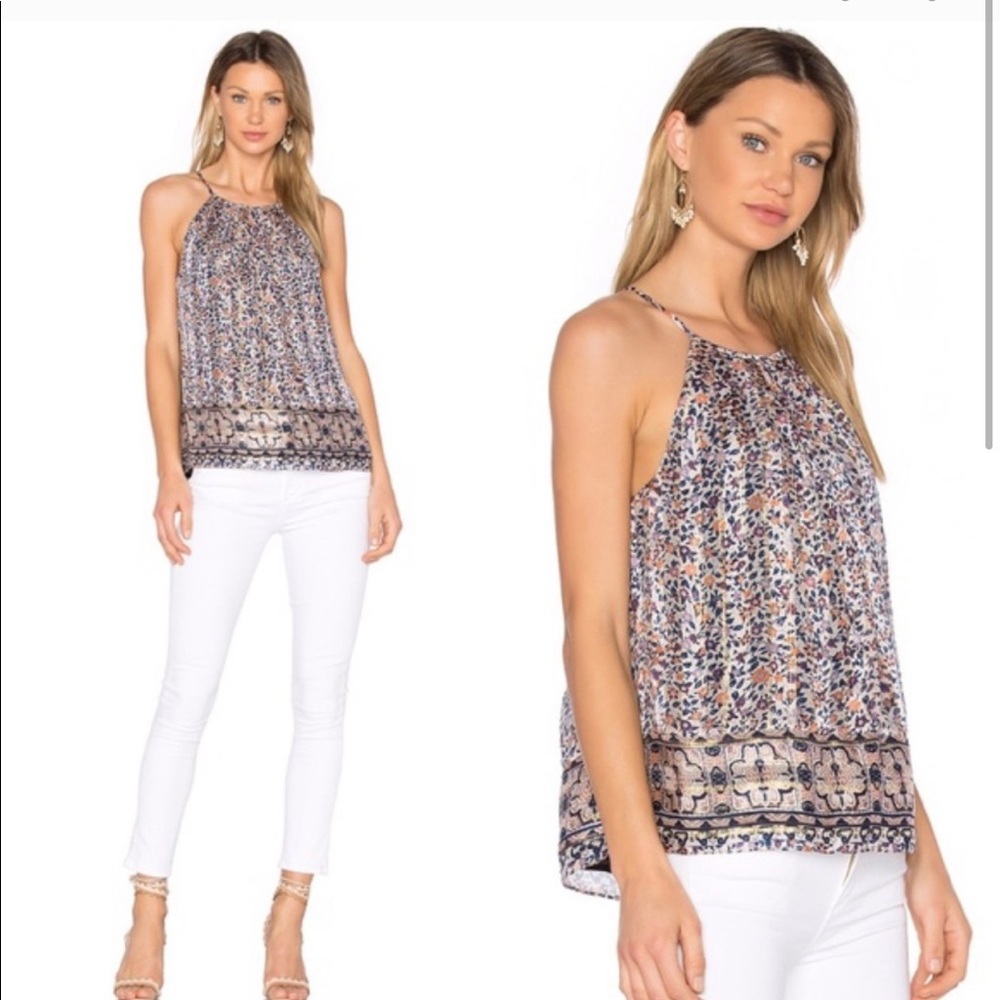 Joie Silk Tank Camisole